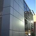 Aluminium Composite Panel for Cladding Wall